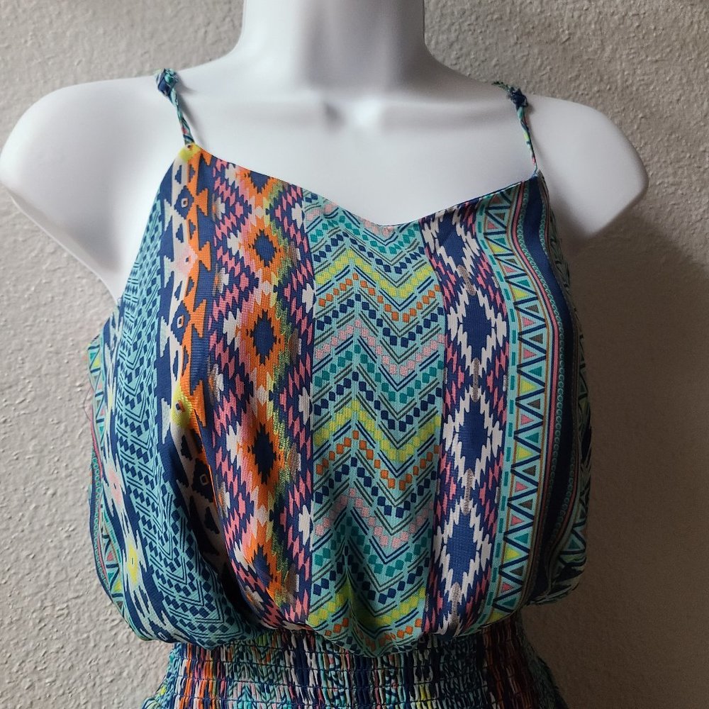 NWT FIRE LOS ANGELES sun dress